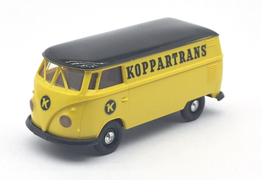 Volkswagen T1 - Koppartrans
